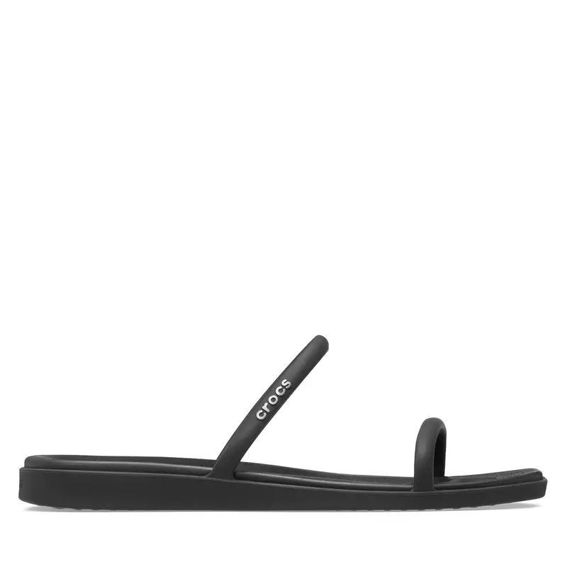 Ciabatte Crocs Miami Two Strap Sandal 209795 Nero