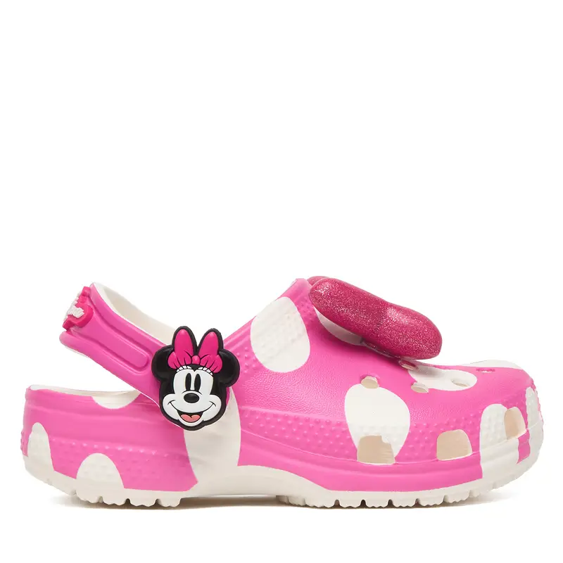 Ciabatte Crocs Minnie Mouse Cls Clg T 212372 Rosa