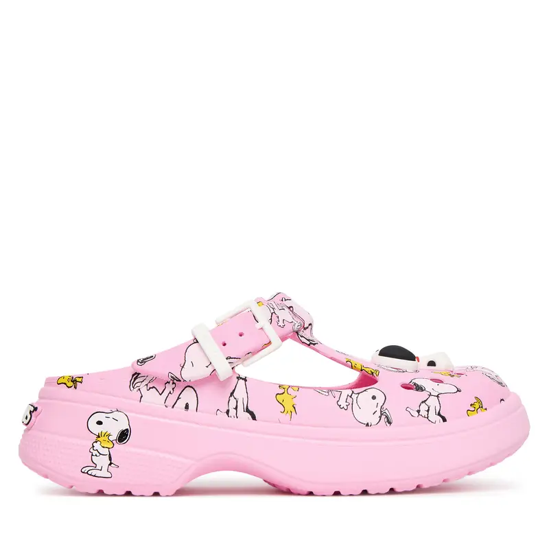 Crocs Mary Jane Rosa 3023557