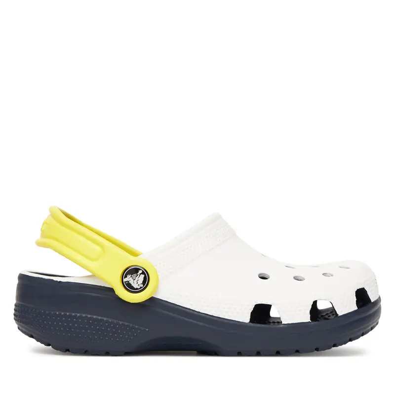 Ciabatte Crocs Retro Sport Classics Clog 211258 Bianco