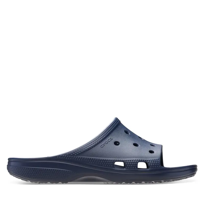 Ciabatte Crocs Saturday Slide M 213298 Blu scuro