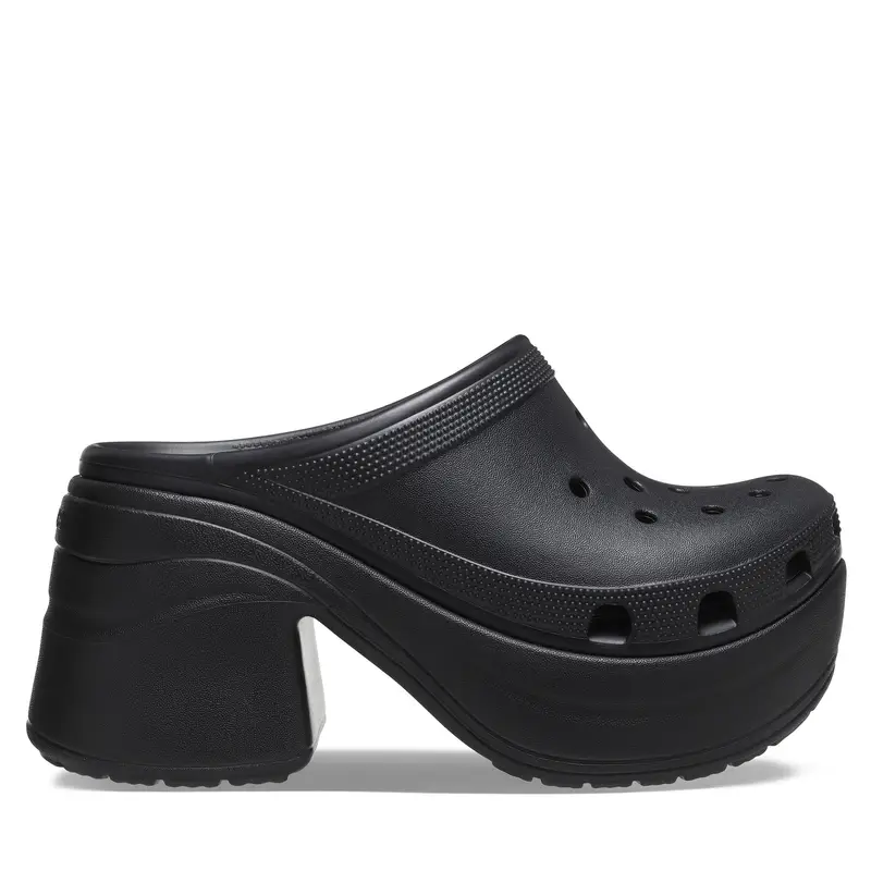 Ciabatte Crocs Siren Clog 208547 Nero