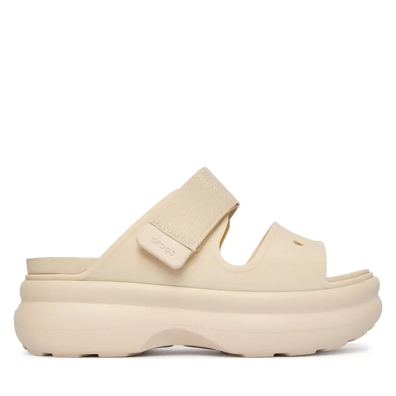 Ciabatte Crocs Soho Two Strap Sandal 212861 Beige