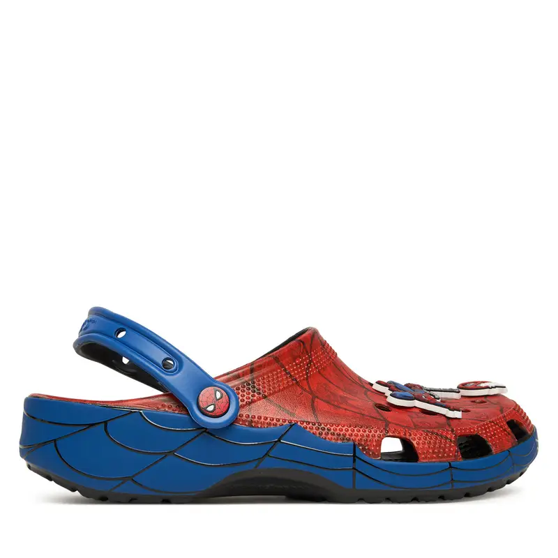 Ciabatte Crocs Spider-Man™ Classic Clog 211408 Rosso
