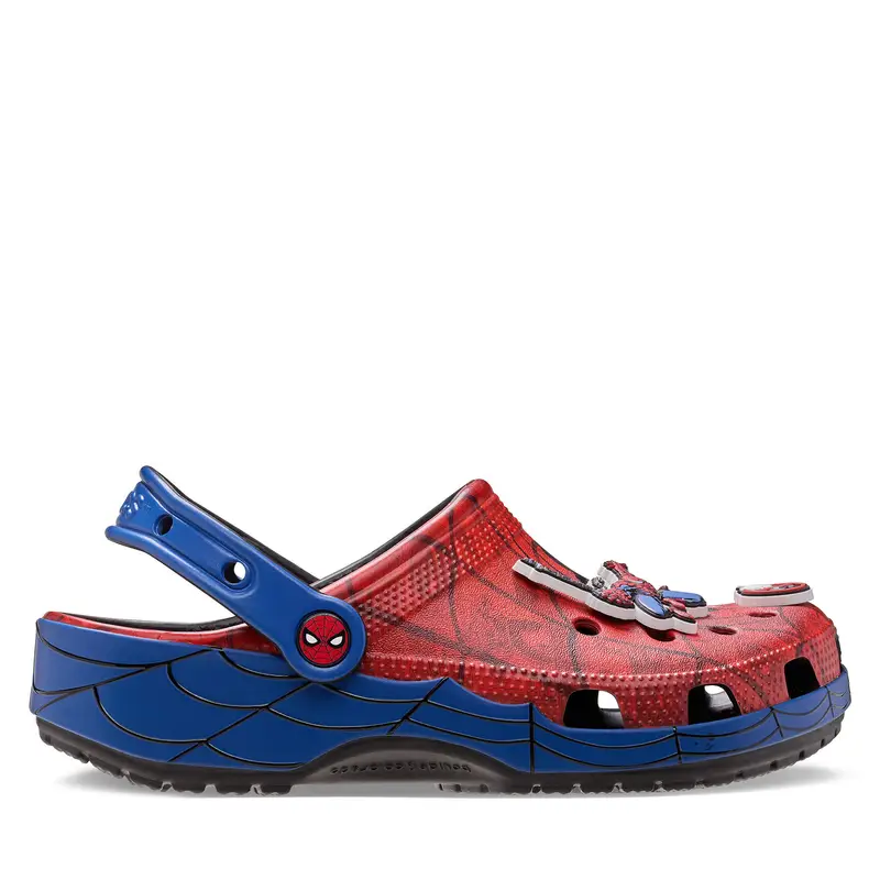 Ciabatte Crocs SpiderWebClClgK 211409 Rosso