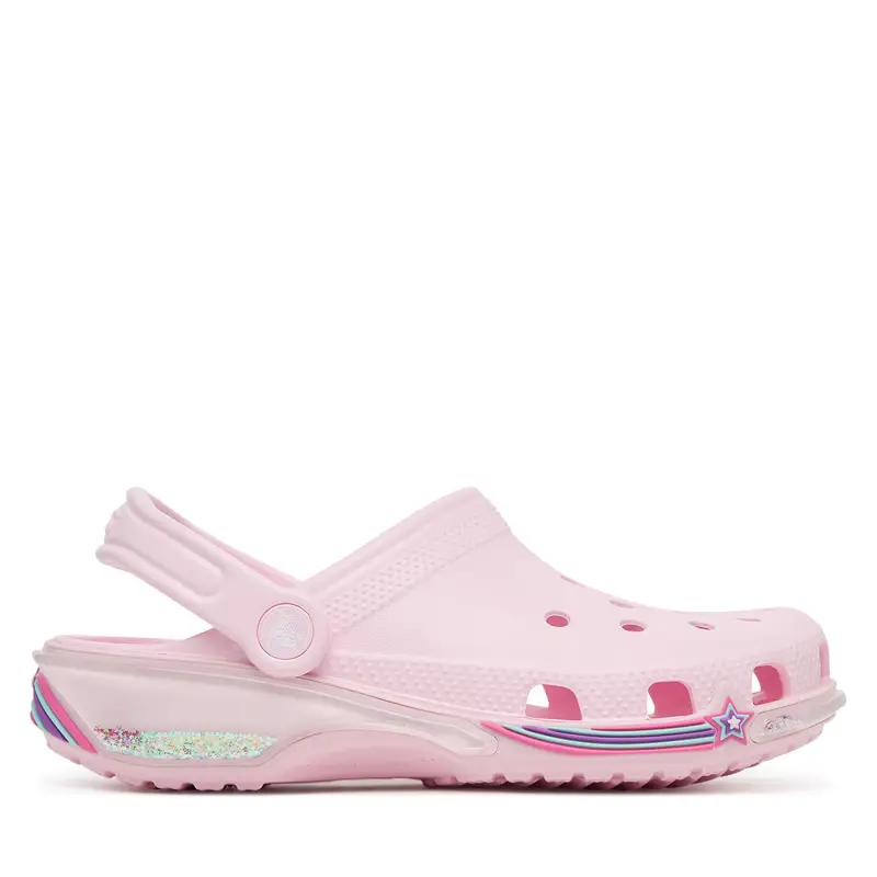 Ciabatte Crocs Star Sparkle Shaker Clog 211609 Rosa