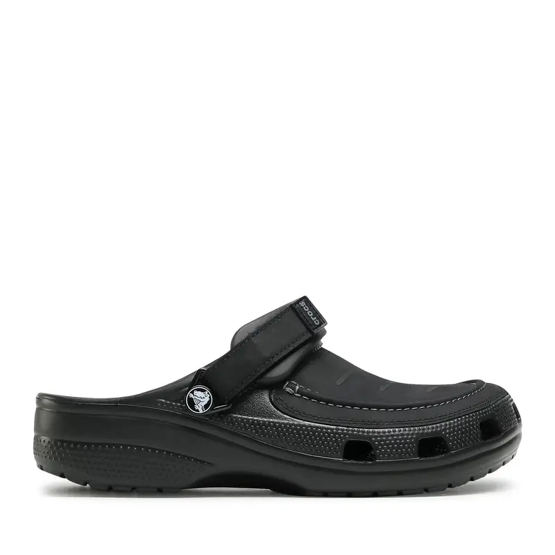 Ciabatte Crocs Yukon Vista II Clog M 207142 Nero