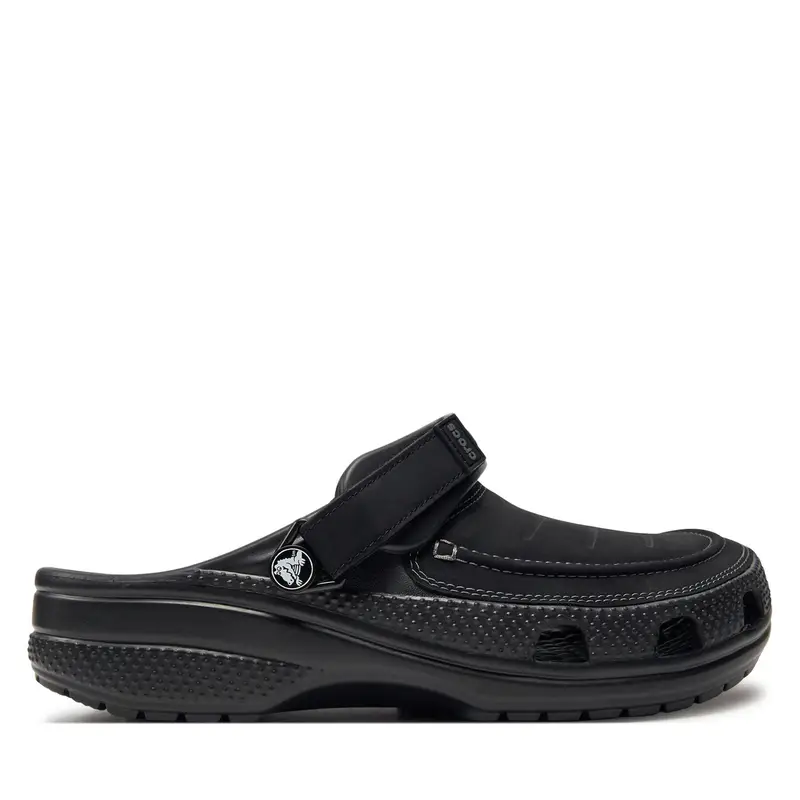 Ciabatte Crocs Yukon Vista II Lr Clog M 207689 Nero