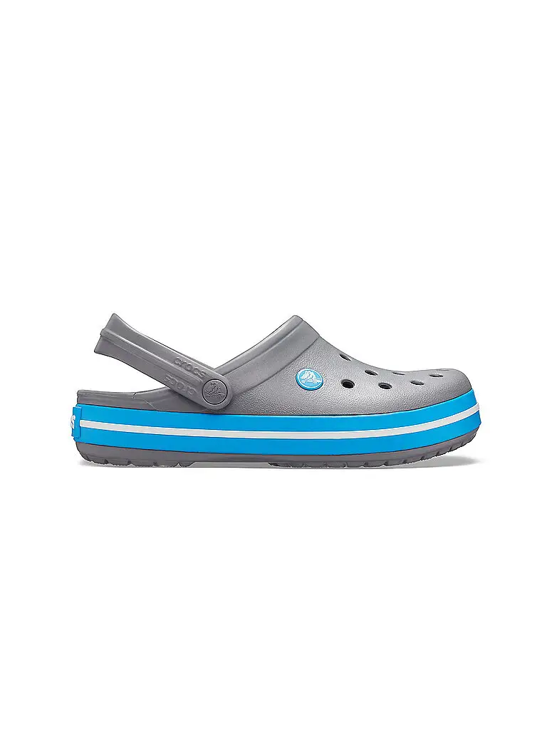 Ciabatte da bagno Crocband™ Clog grigio | 36-37
