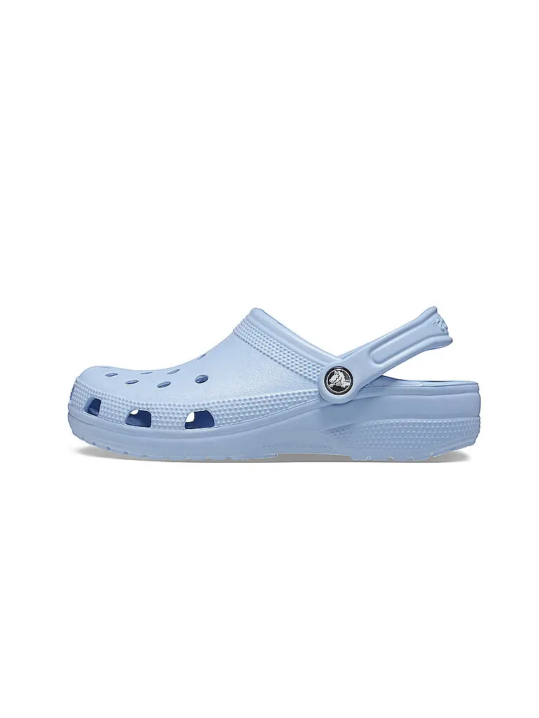 Ciabatte da bagno Crocs Classic azzurro | 36-37
