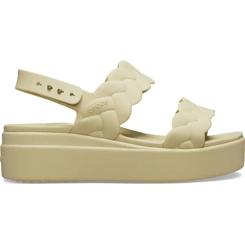 Ciabatte da donna Crocs Brooklyn Woven Upper LW