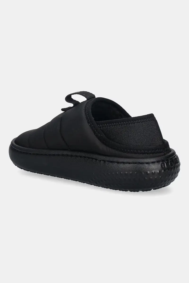ciabatte per bambini Classic Puff Moc K Nero miniatura 3