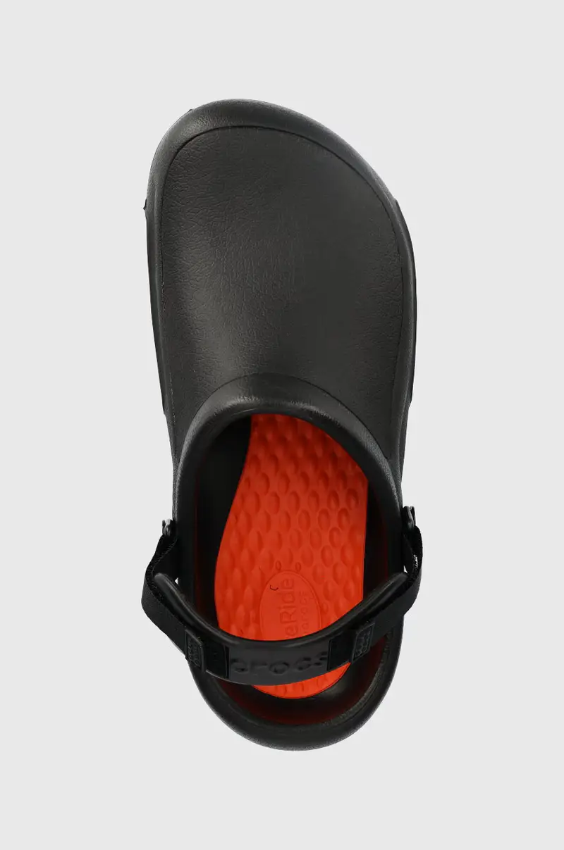 ciabatte slide Bistro Pro Lite Ride Clog donna 205669 204044 Nero miniatura 4