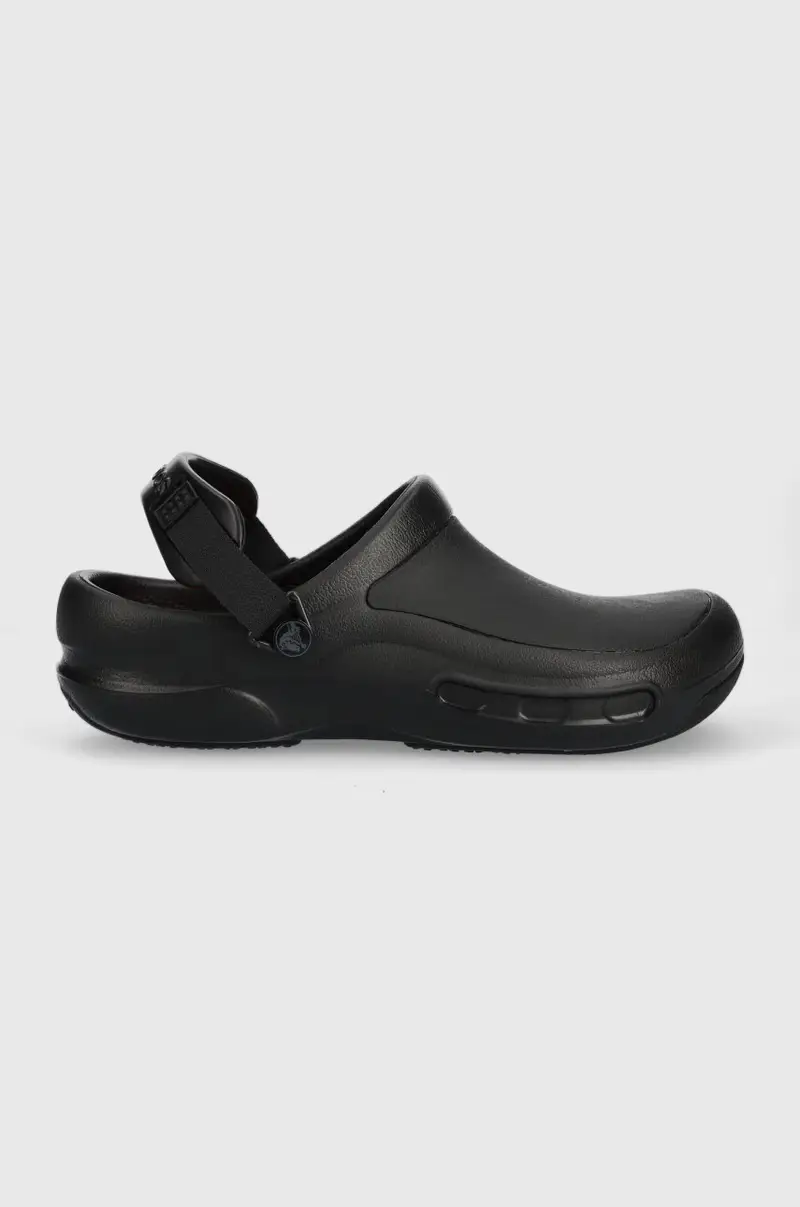 ciabatte slide Bistro Pro Lite Ride Clog donna 205669 204044 Nero