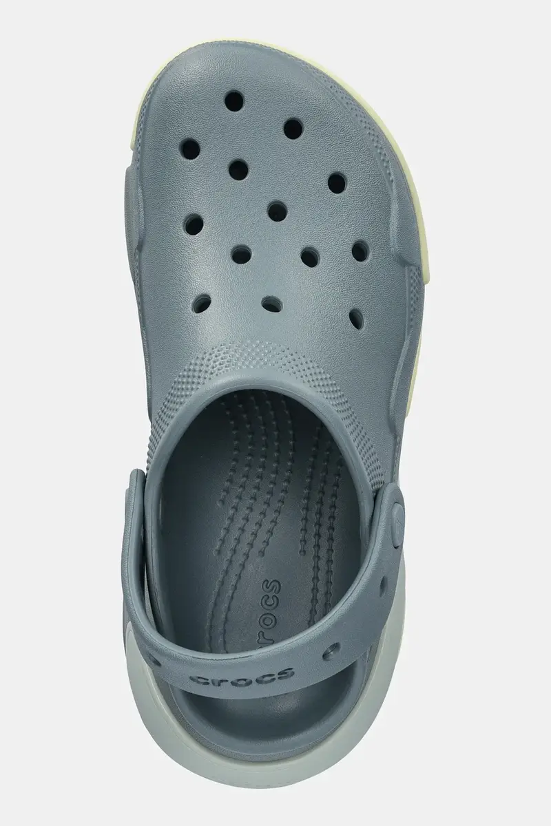 ciabatte slide Bubble Crush Clog donna colore verde 210061.3YO Turchese miniatura 4