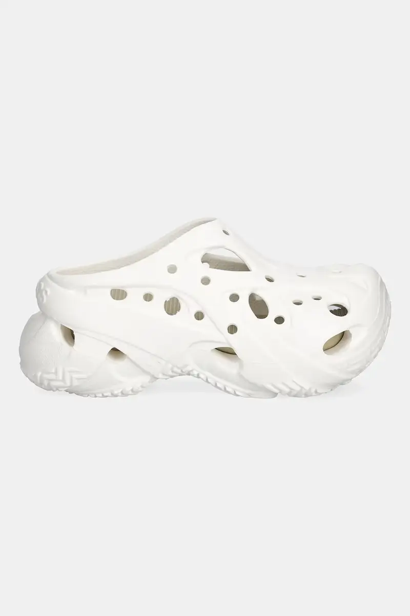 ciabatte slide Caged W Clog donna colore bianco 211141 miniatura 2