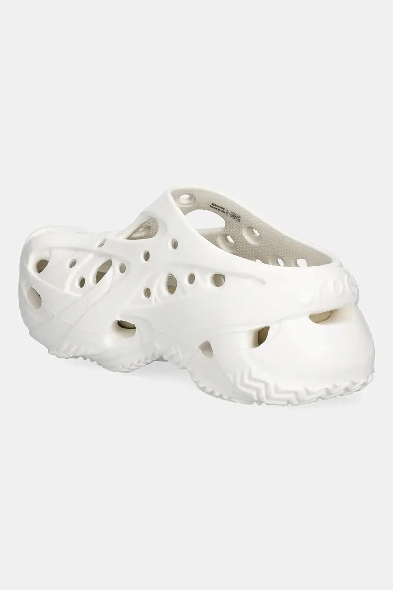 ciabatte slide Caged W Clog donna colore bianco 211141 miniatura 3