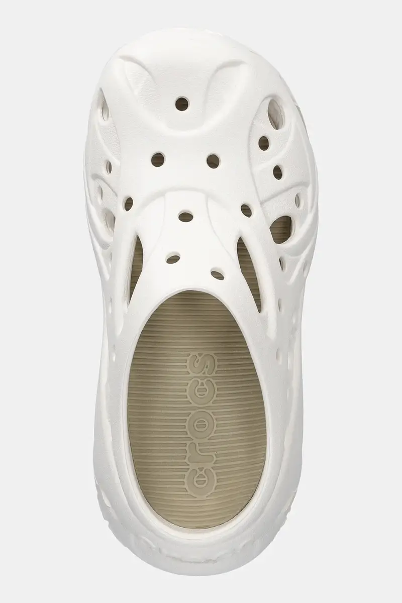 ciabatte slide Caged W Clog donna colore bianco 211141 miniatura 4