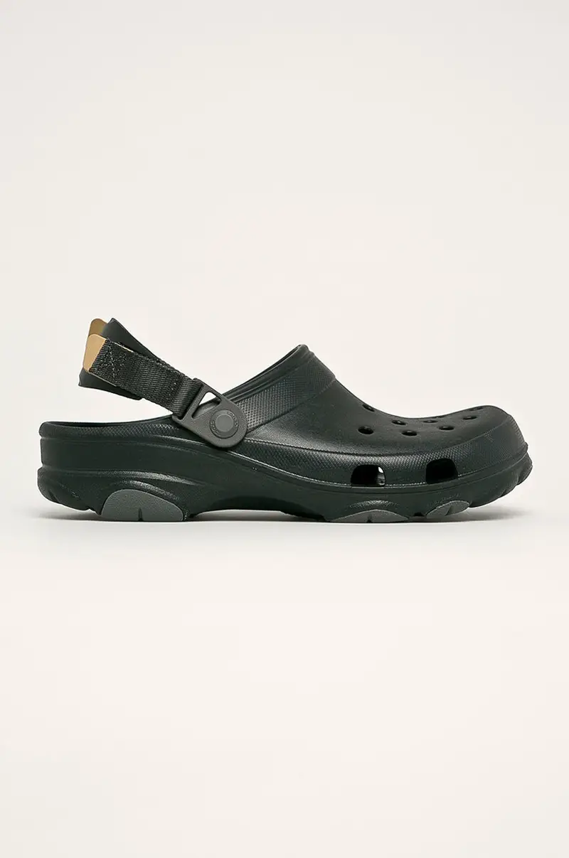 ciabatte slide Classic All Terrain Clog 206340 Nero