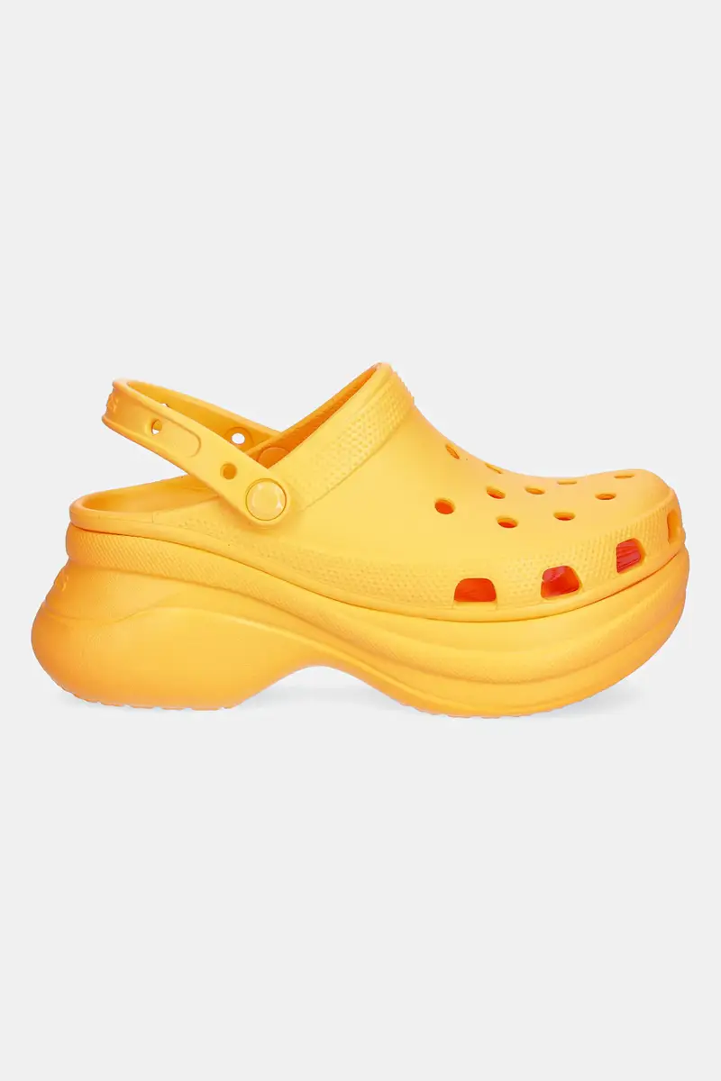 ciabatte slide Classic Bae Clog W donna colore arancione 206302.85Q miniatura 2