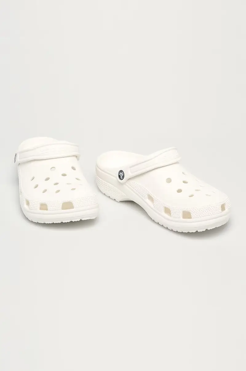 ciabatte slide Classic Bianco miniatura 2