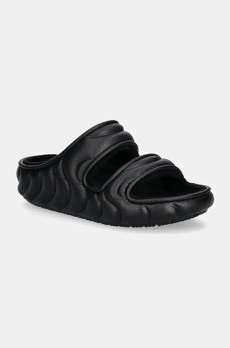 ciabatte slide Classic Cozzy Overpuff Sandal colore nero 210074