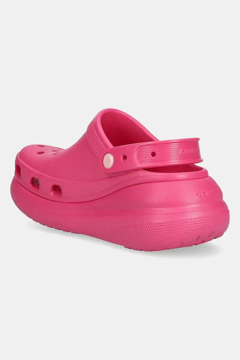 ciabatte slide Classic Crush Clog donna colore rosa 207521.6ZQ miniatura 3