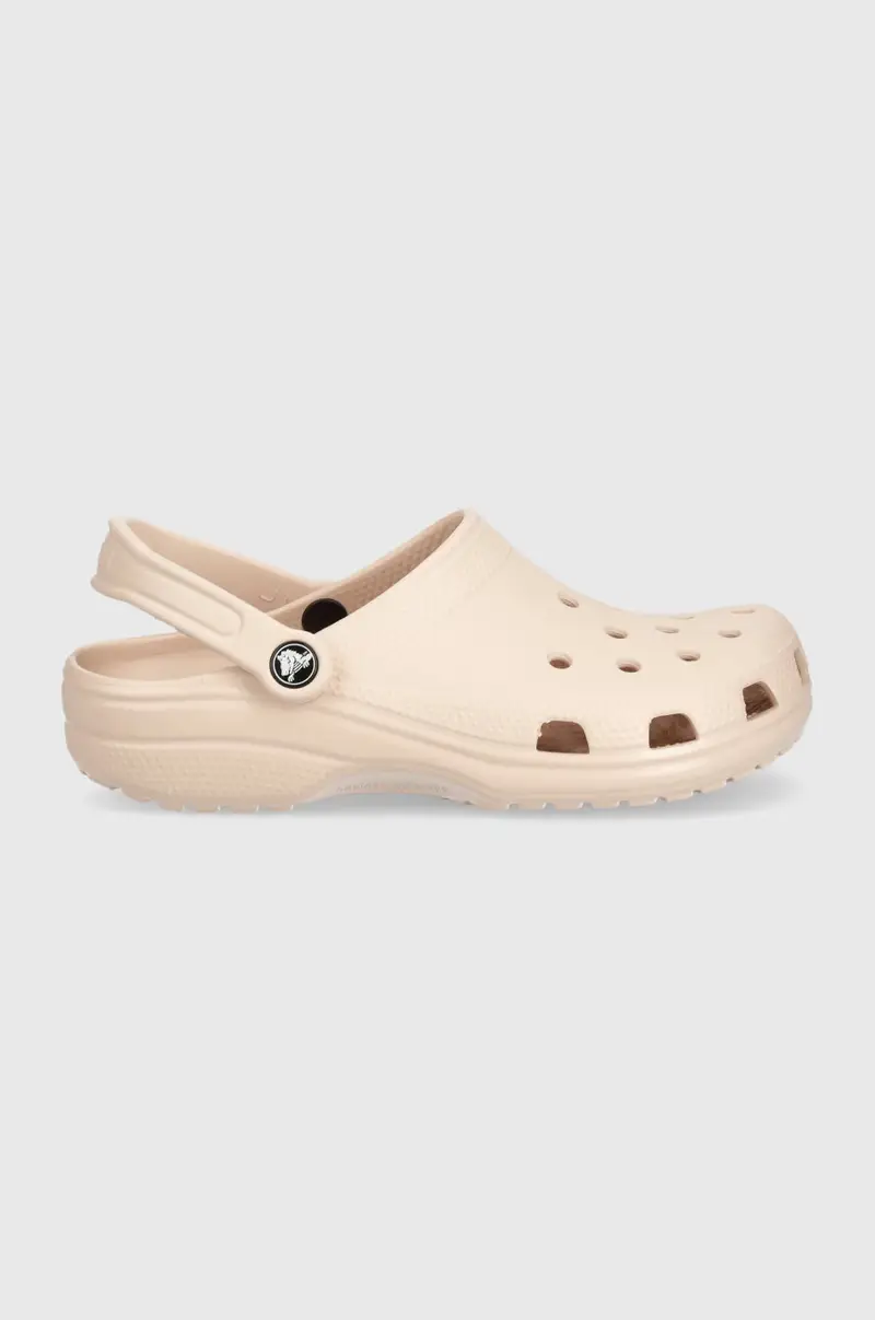 ciabatte slide Classic donna colore beige 10001 miniatura 2