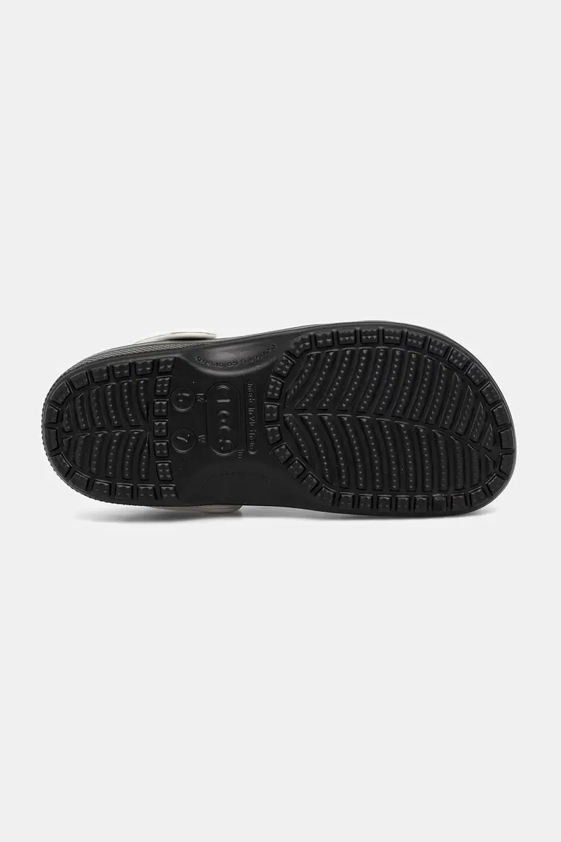 ciabatte slide Classic Elvis Clog colore grigio 211418 miniatura 5