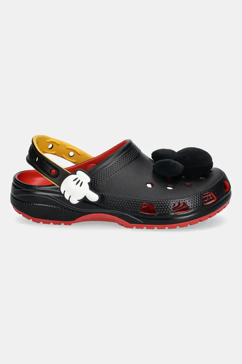 ciabatte slide Classic Iam Mickey Clog donna colore nero 209895-8C1 miniatura 2