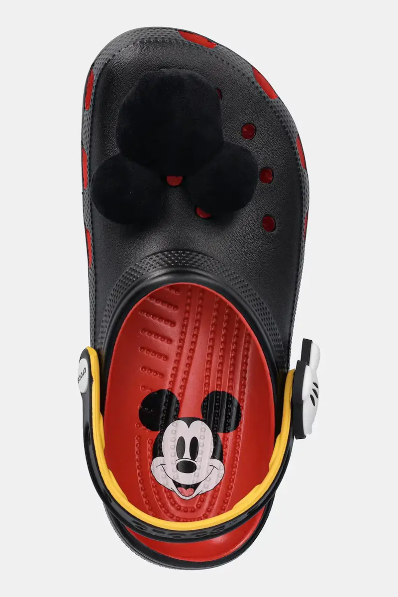 ciabatte slide Classic Iam Mickey Clog donna colore nero 209895-8C1 miniatura 4