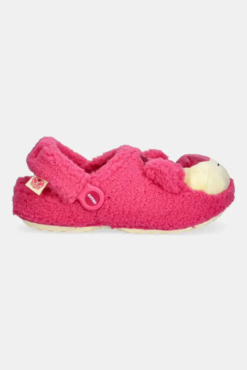 ciabatte slide Classic Lined Pixar Lotso Clog colore rosa 211758 miniatura 2