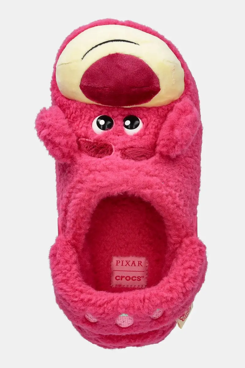 ciabatte slide Classic Lined Pixar Lotso Clog colore rosa 211758 miniatura 4