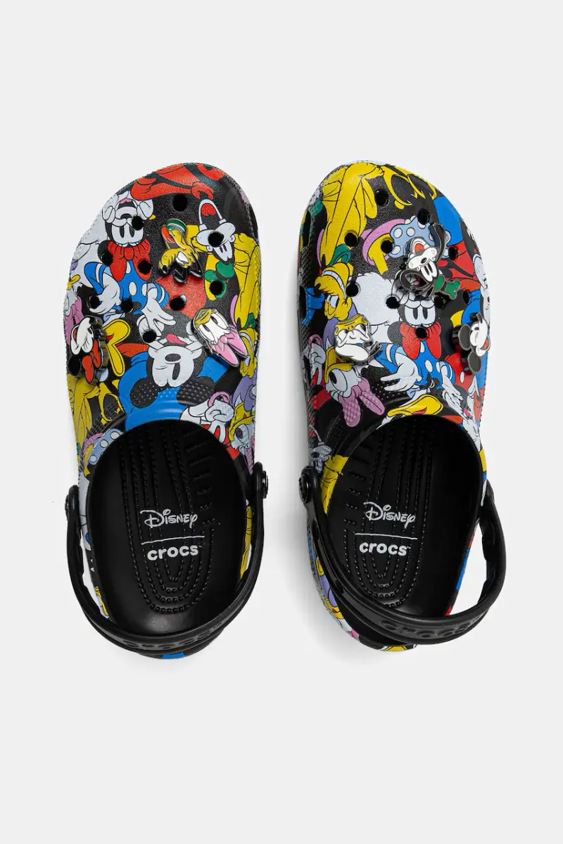 ciabatte slide Classic Mickey And Friends Clog 211482 Multicolore miniatura 2