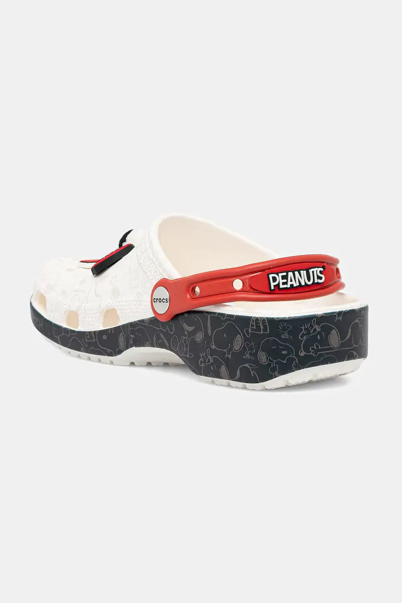 ciabatte slide Classic Peanuts Clog 211124 Multicolore miniatura 4