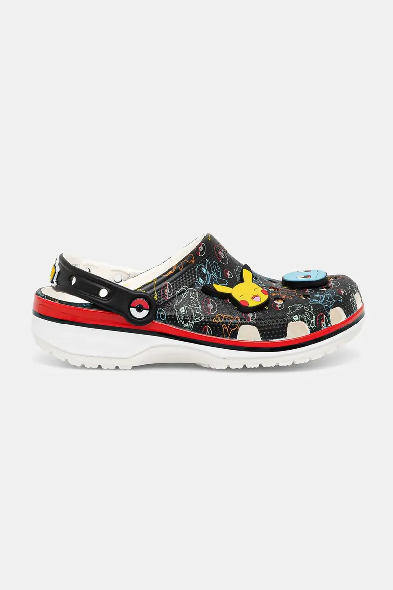 ciabatte slide Classic Pokemon Print Clog donna 211343 Multicolore miniatura 3