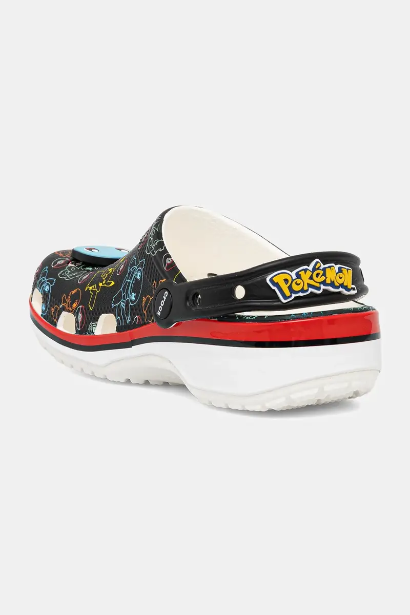 ciabatte slide Classic Pokemon Print Clog donna 211343 Multicolore miniatura 4