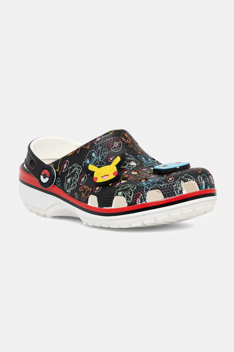 ciabatte slide Classic Pokemon Print Clog donna 211343 Multicolore