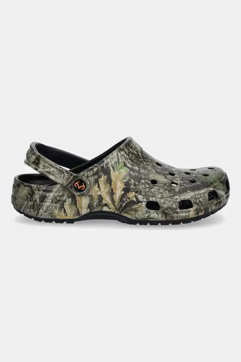 ciabatte slide Classic Realtree Apx Clog Verde miniatura 2