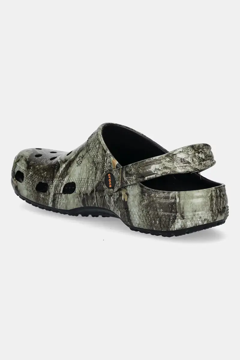 ciabatte slide Classic Realtree Apx Clog Verde miniatura 3