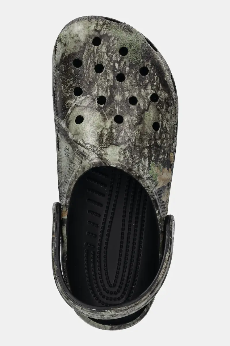 ciabatte slide Classic Realtree Apx Clog Verde miniatura 4