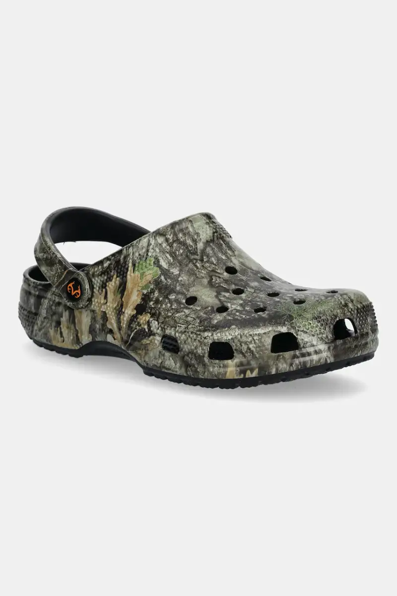 ciabatte slide Classic Realtree Apx Clog Verde