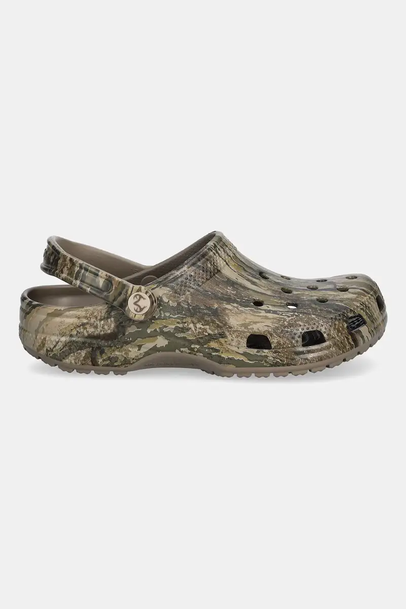 ciabatte slide Classic Realtree Legacy Clog uomo 211804 Multicolore miniatura 2