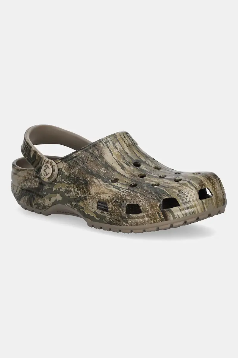 ciabatte slide Classic Realtree Legacy Clog uomo 211804 Multicolore