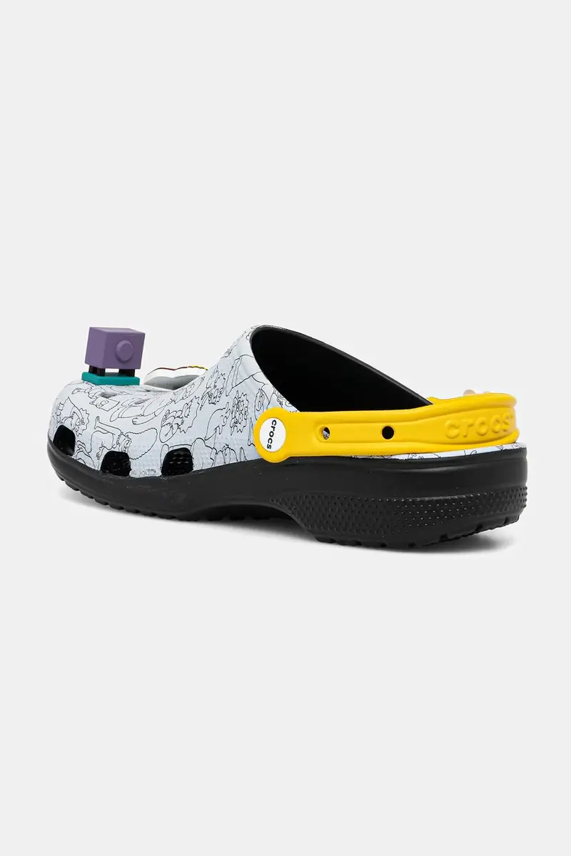 ciabatte slide Classic Simpsons Clog 211106 Multicolore miniatura 4