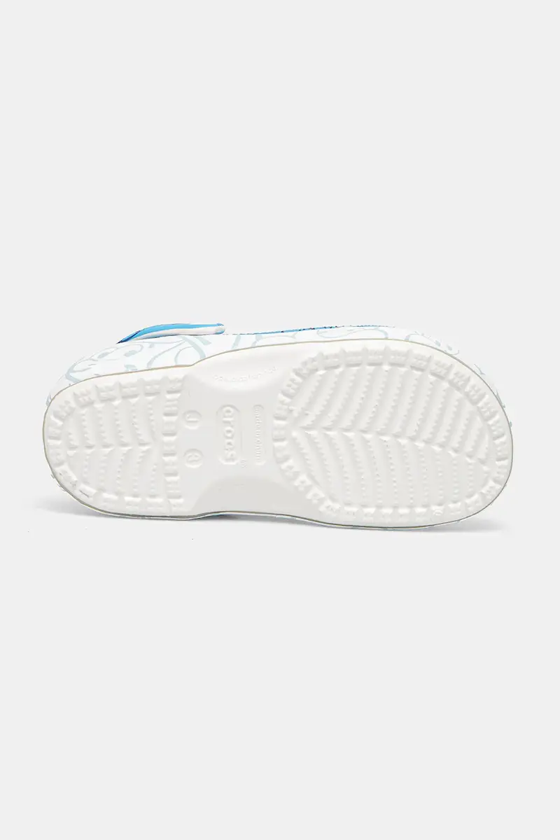 ciabatte slide CLASSIC SMURFS CLOG KIDS colore blu 210821 miniatura 5