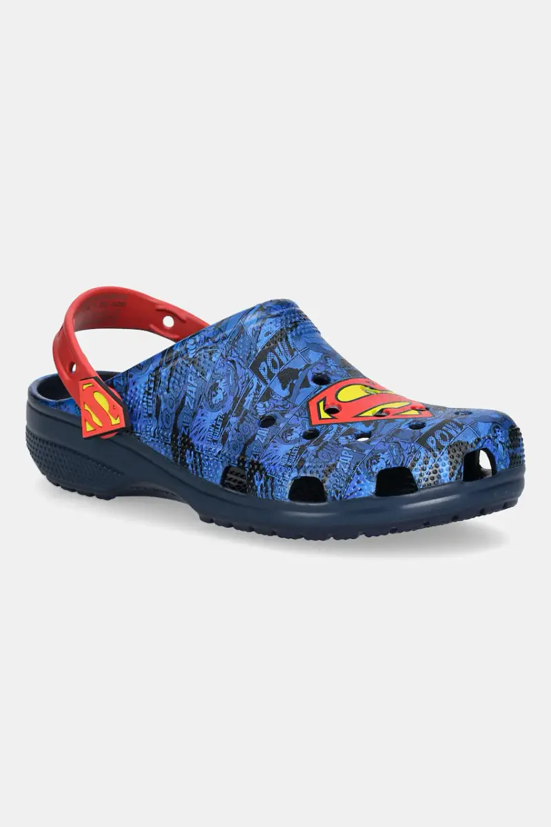 ciabatte slide Classic Superman Clog 211131 Multicolore