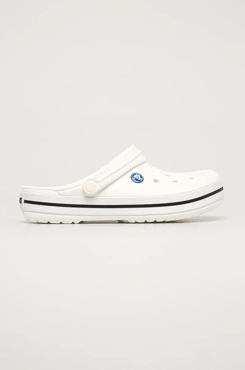 ciabatte slide Crocband donna 11016 11016 Bianco