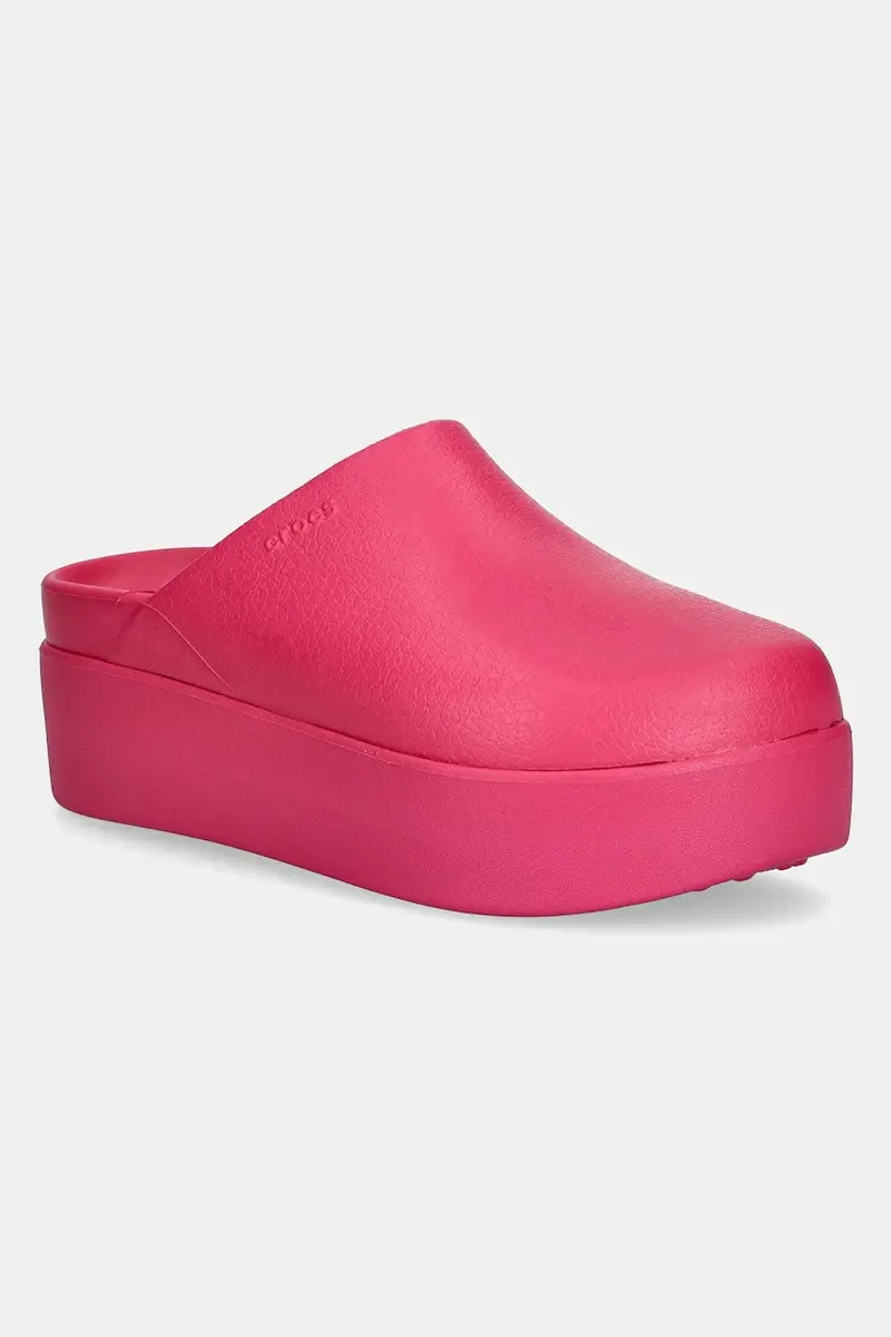 ciabatte slide Dylan Platform Clog donna colore rosa 209869.0ZQ