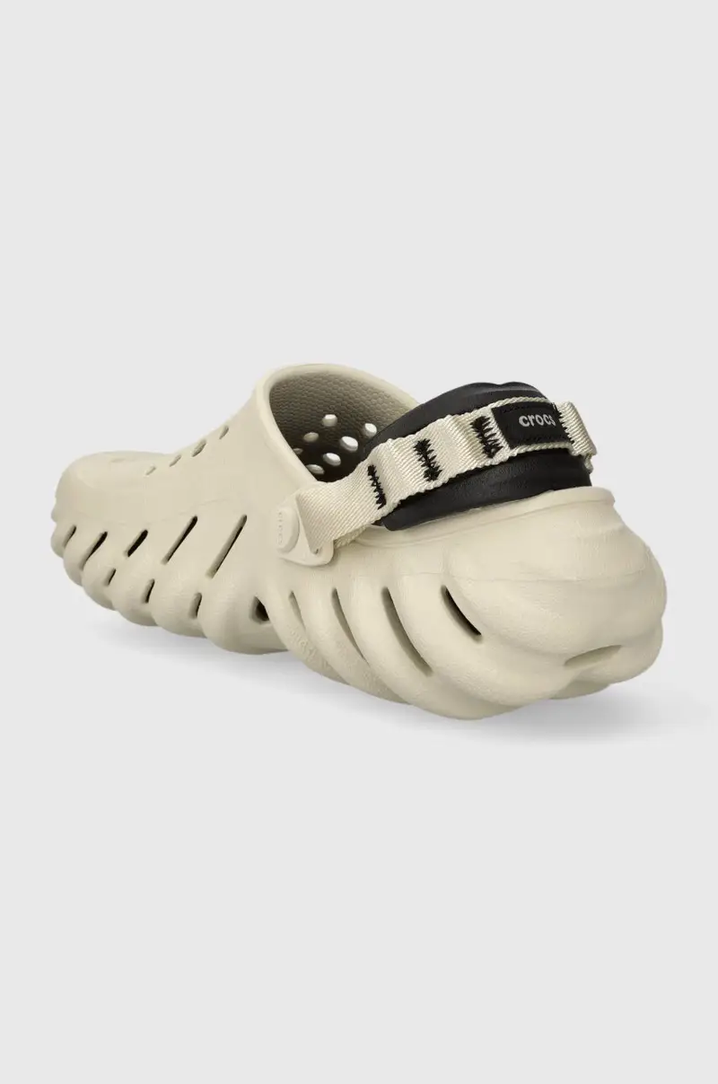 ciabatte slide Echo Clog donna 207937 207937 Beige miniatura 3